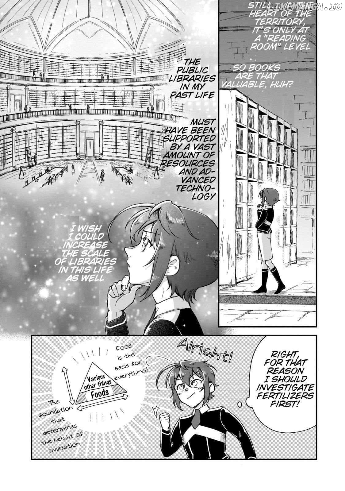 Fushi no Kami: Rebuilding Civilization Starts With a Village Chapter 20 - page 10