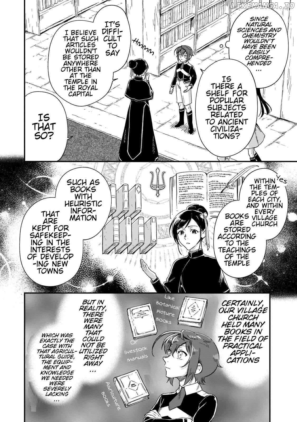 Fushi no Kami: Rebuilding Civilization Starts With a Village Chapter 20 - page 11