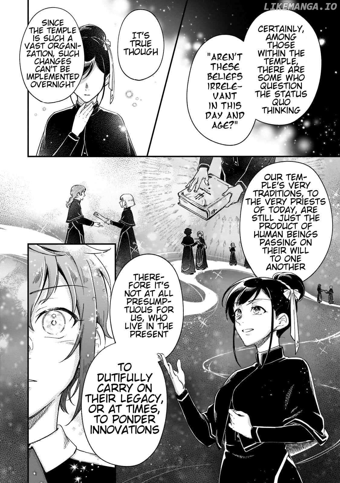 Fushi no Kami: Rebuilding Civilization Starts With a Village Chapter 20 - page 13
