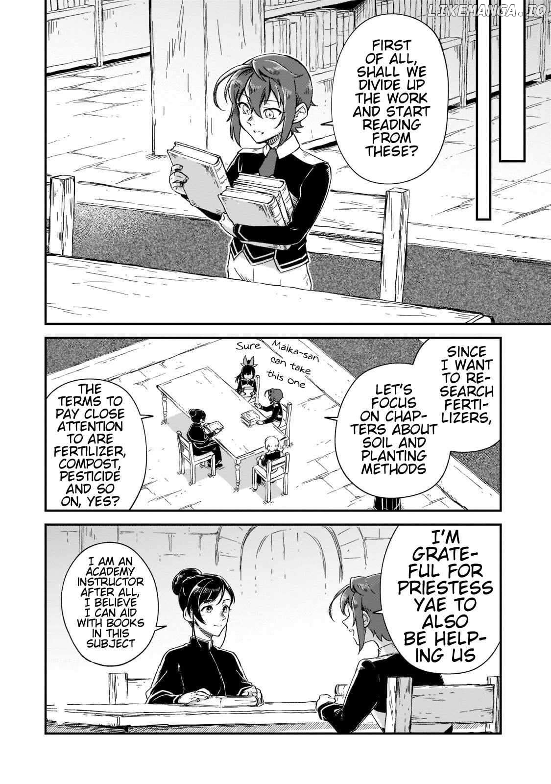 Fushi no Kami: Rebuilding Civilization Starts With a Village Chapter 20 - page 15