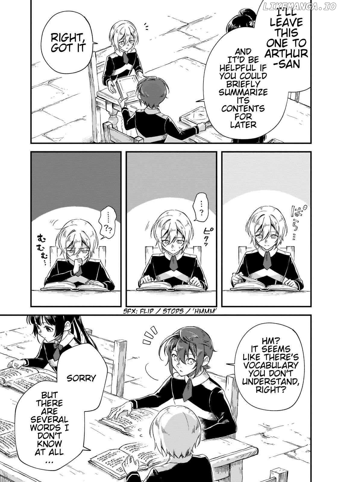 Fushi no Kami: Rebuilding Civilization Starts With a Village Chapter 20 - page 16