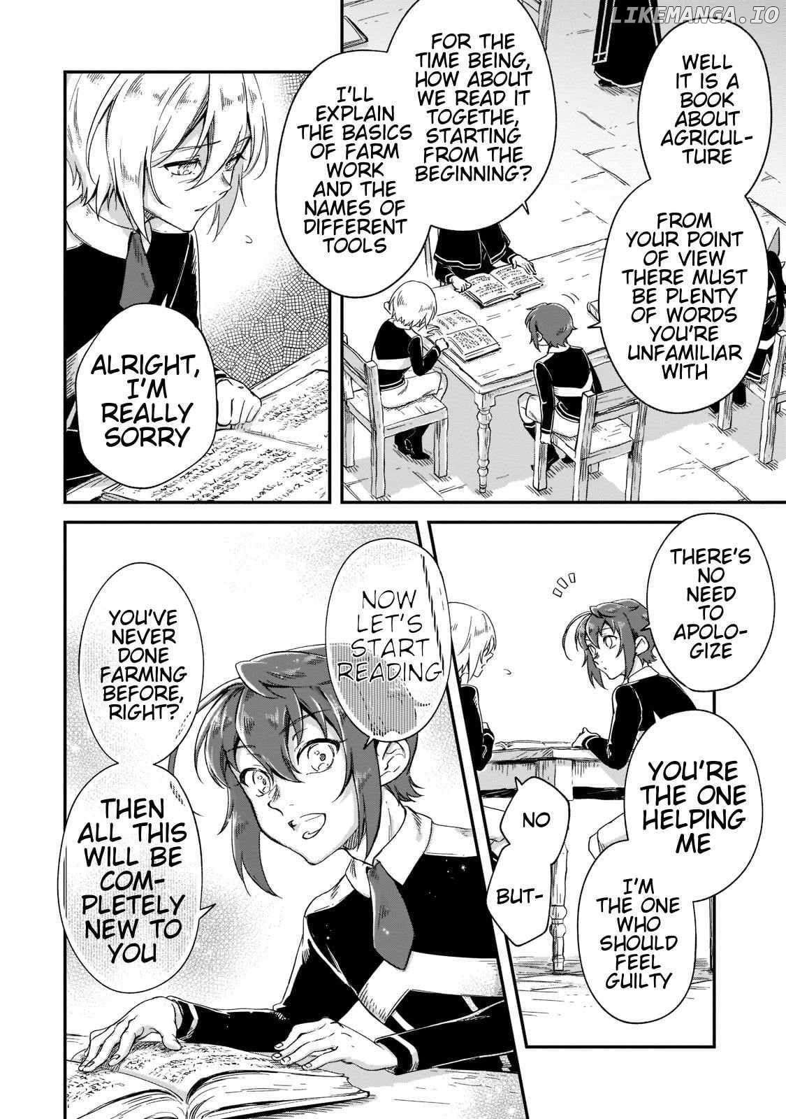 Fushi no Kami: Rebuilding Civilization Starts With a Village Chapter 20 - page 17