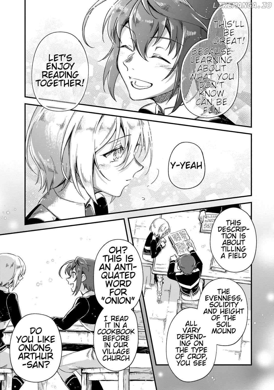 Fushi no Kami: Rebuilding Civilization Starts With a Village Chapter 20 - page 18