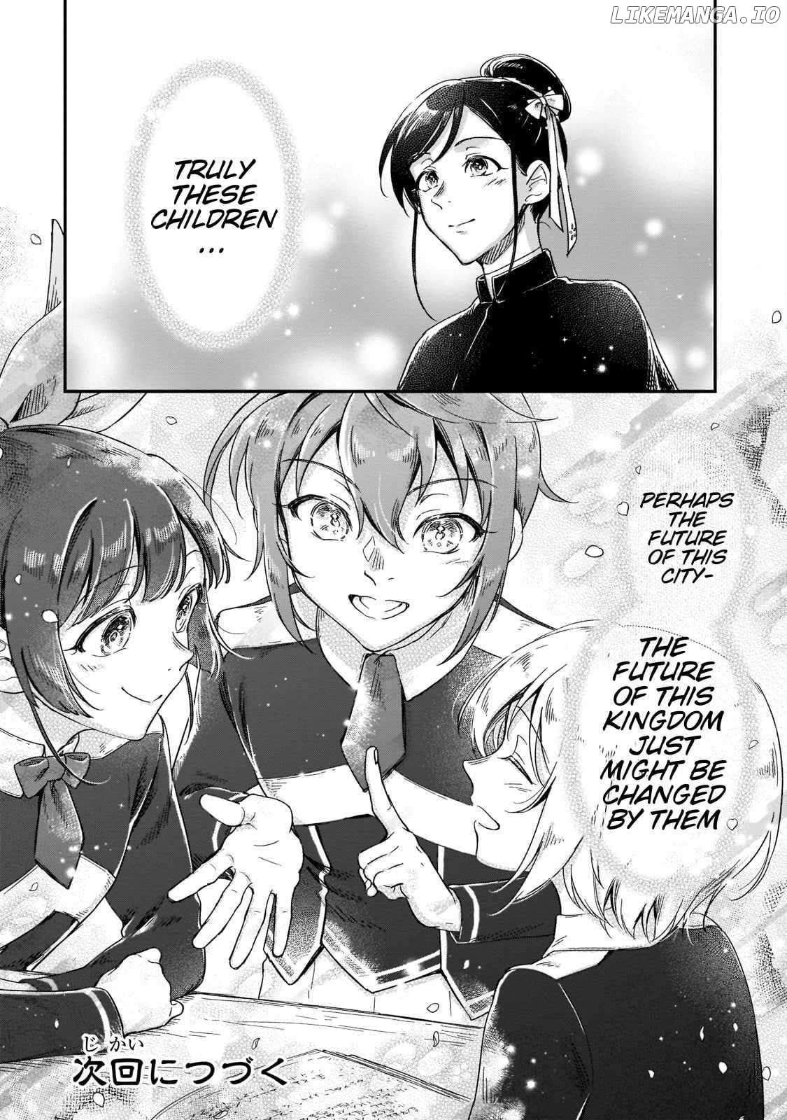 Fushi no Kami: Rebuilding Civilization Starts With a Village Chapter 20 - page 25