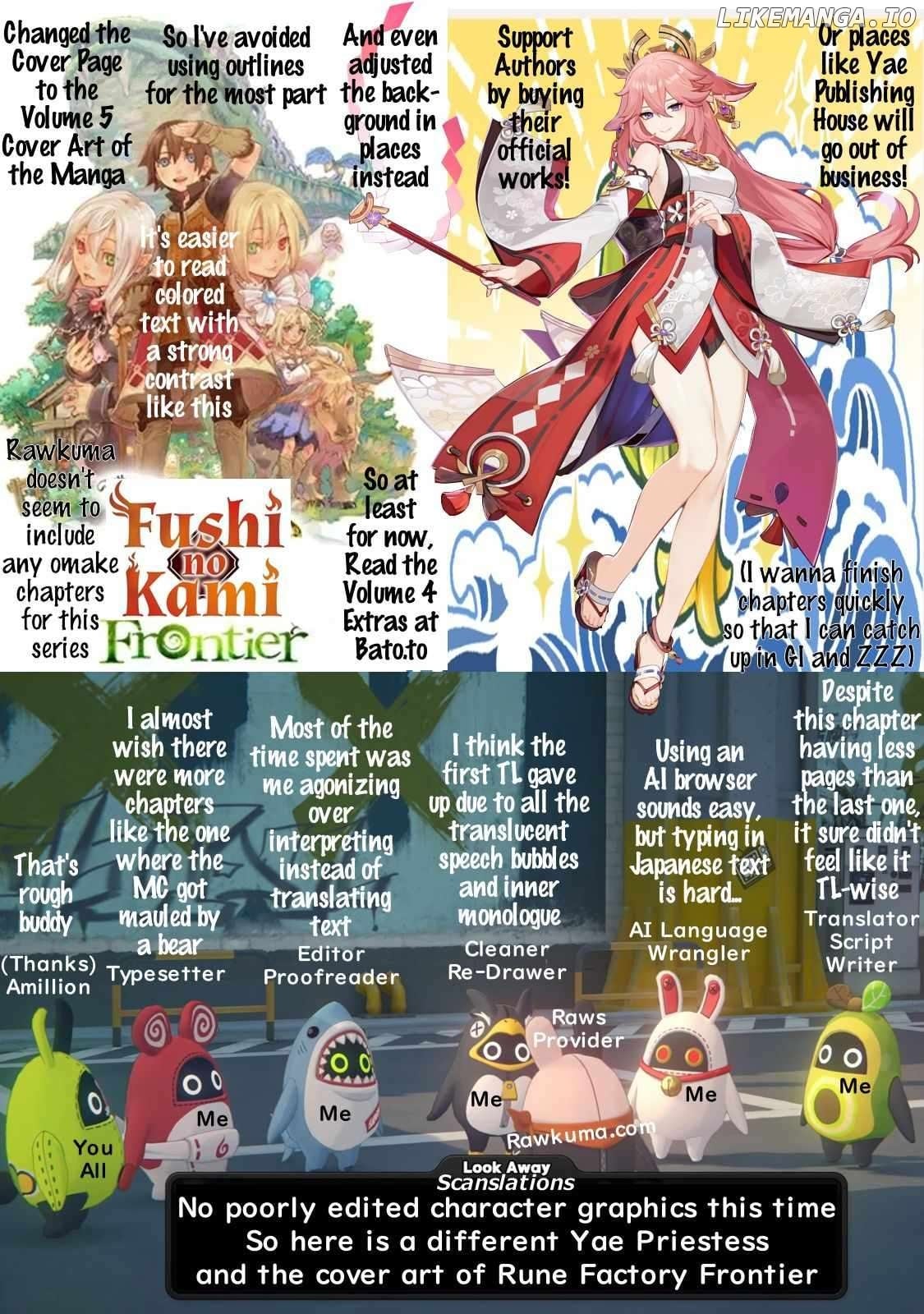 Fushi no Kami: Rebuilding Civilization Starts With a Village Chapter 20 - page 26