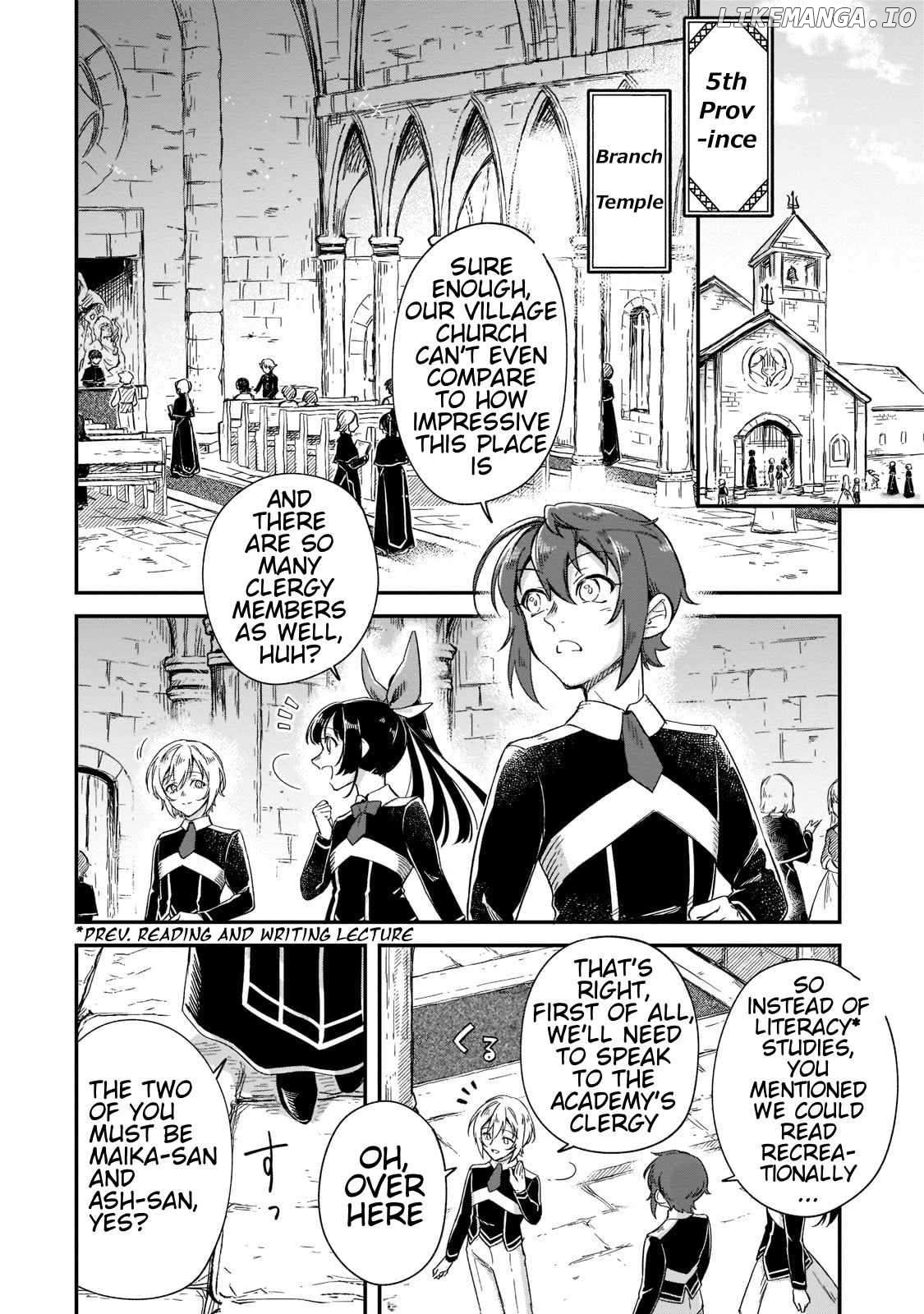Fushi no Kami: Rebuilding Civilization Starts With a Village Chapter 20 - page 3