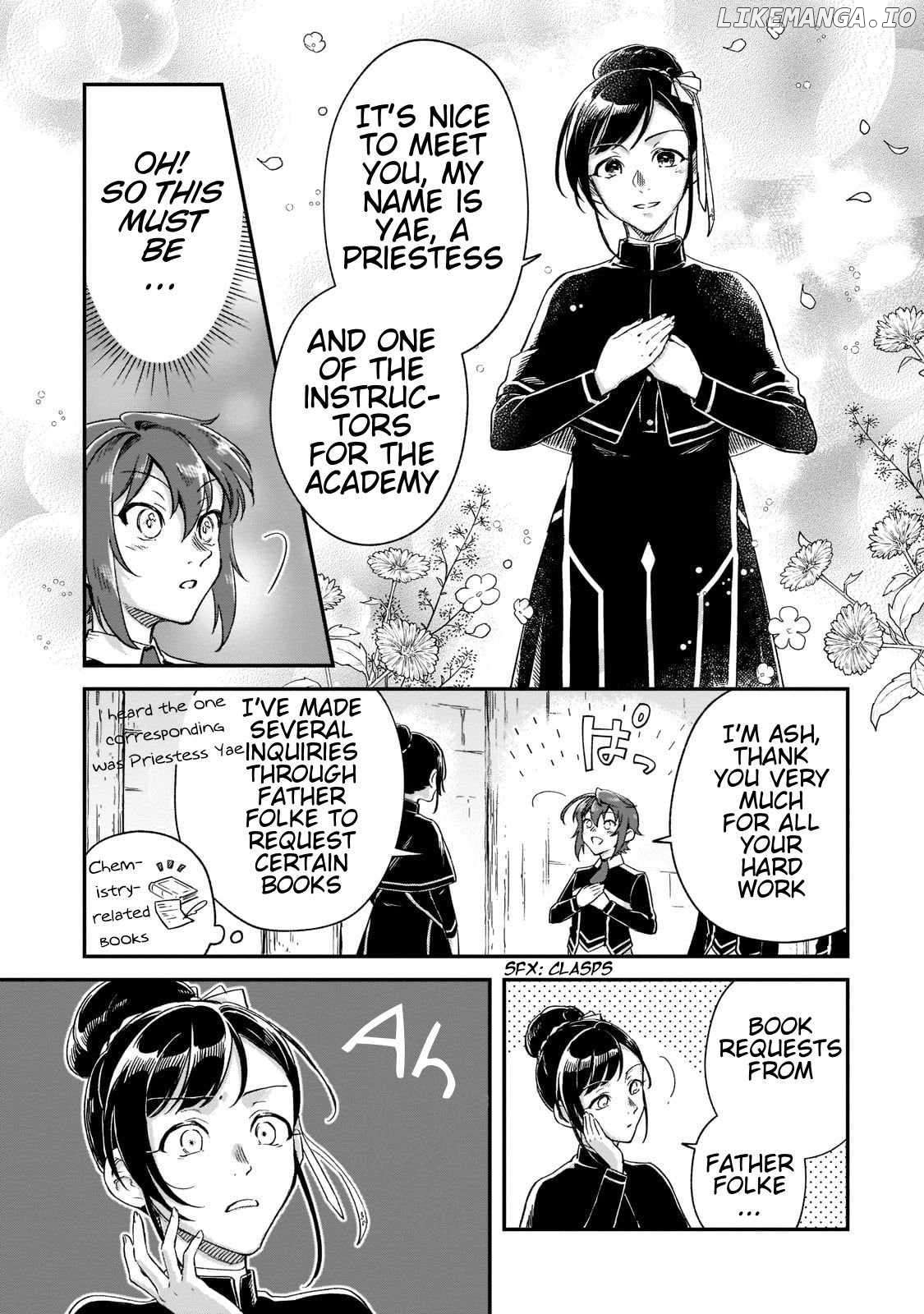 Fushi no Kami: Rebuilding Civilization Starts With a Village Chapter 20 - page 4