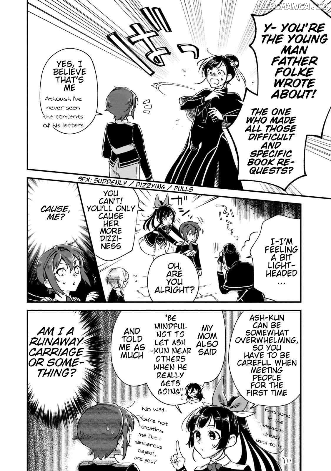 Fushi no Kami: Rebuilding Civilization Starts With a Village Chapter 20 - page 5
