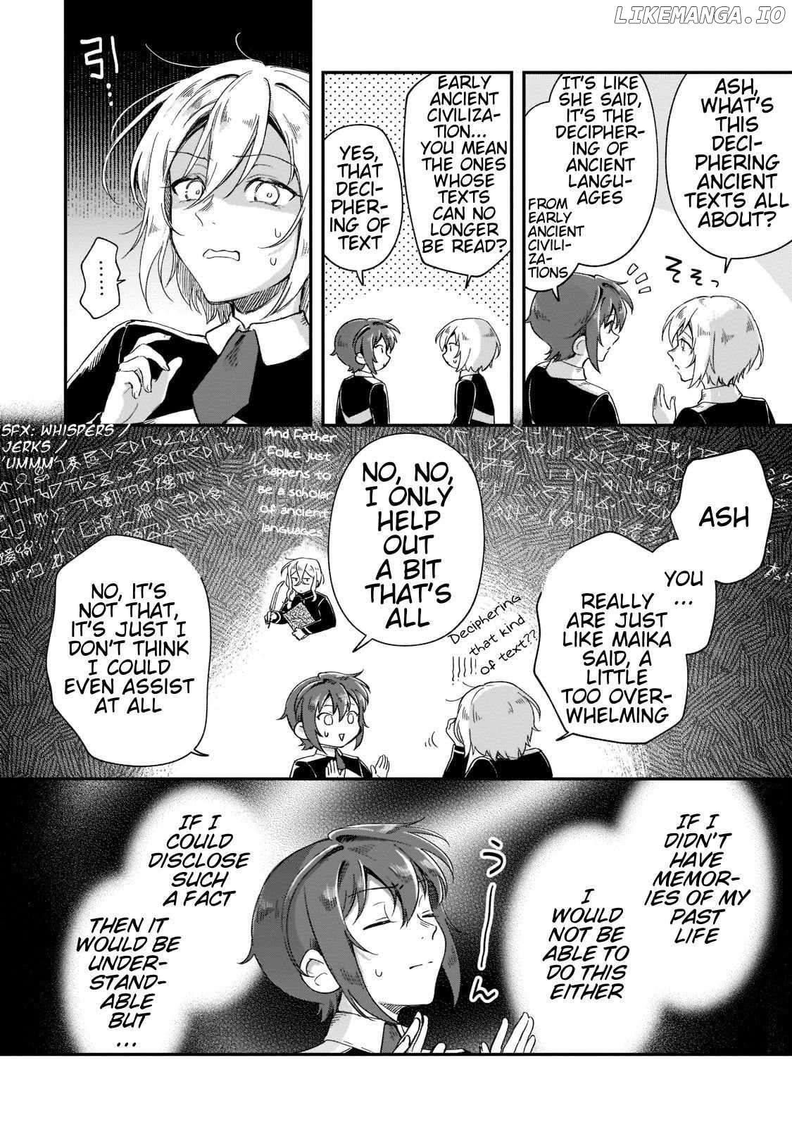 Fushi no Kami: Rebuilding Civilization Starts With a Village Chapter 20 - page 7