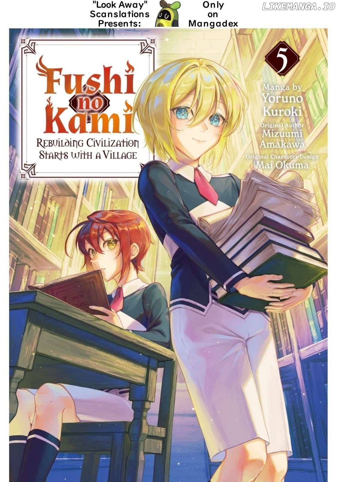 Fushi no Kami: Rebuilding Civilization Starts With a Village Chapter 21 - page 1
