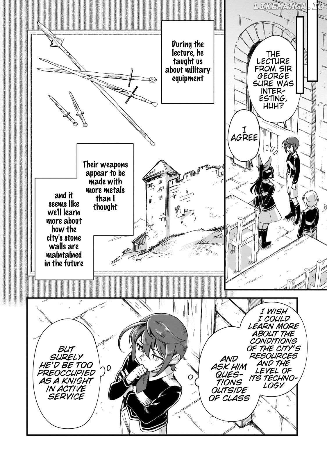 Fushi no Kami: Rebuilding Civilization Starts With a Village Chapter 21 - page 11