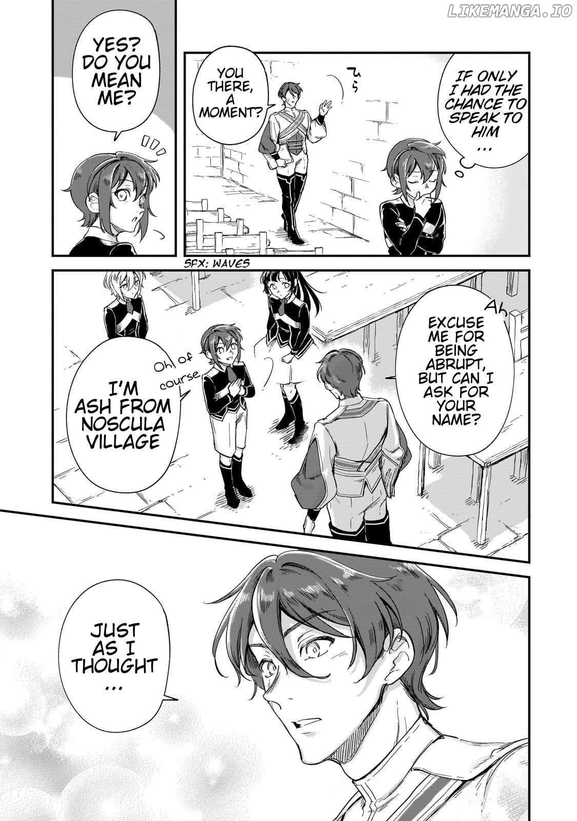 Fushi no Kami: Rebuilding Civilization Starts With a Village Chapter 21 - page 12