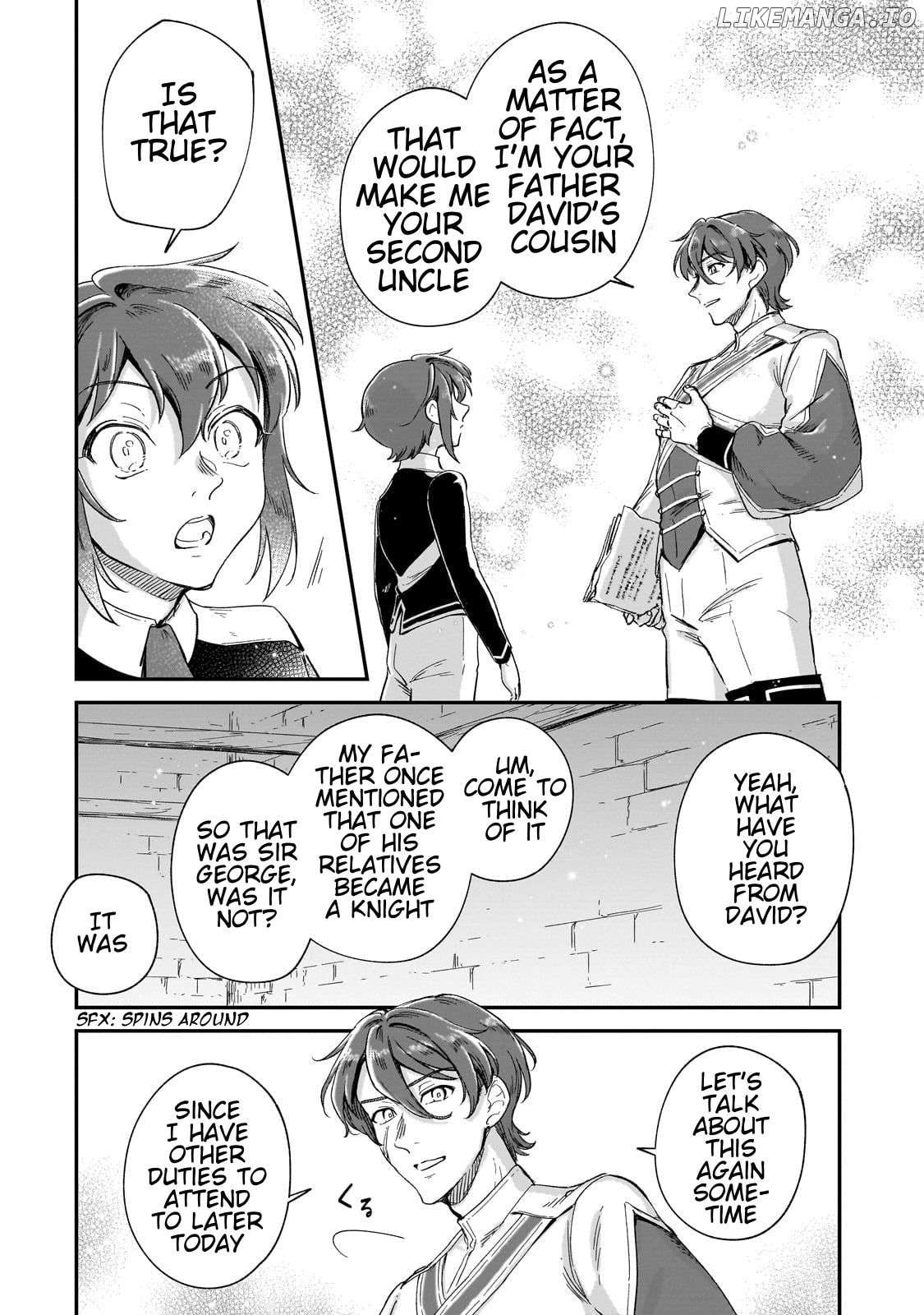 Fushi no Kami: Rebuilding Civilization Starts With a Village Chapter 21 - page 13