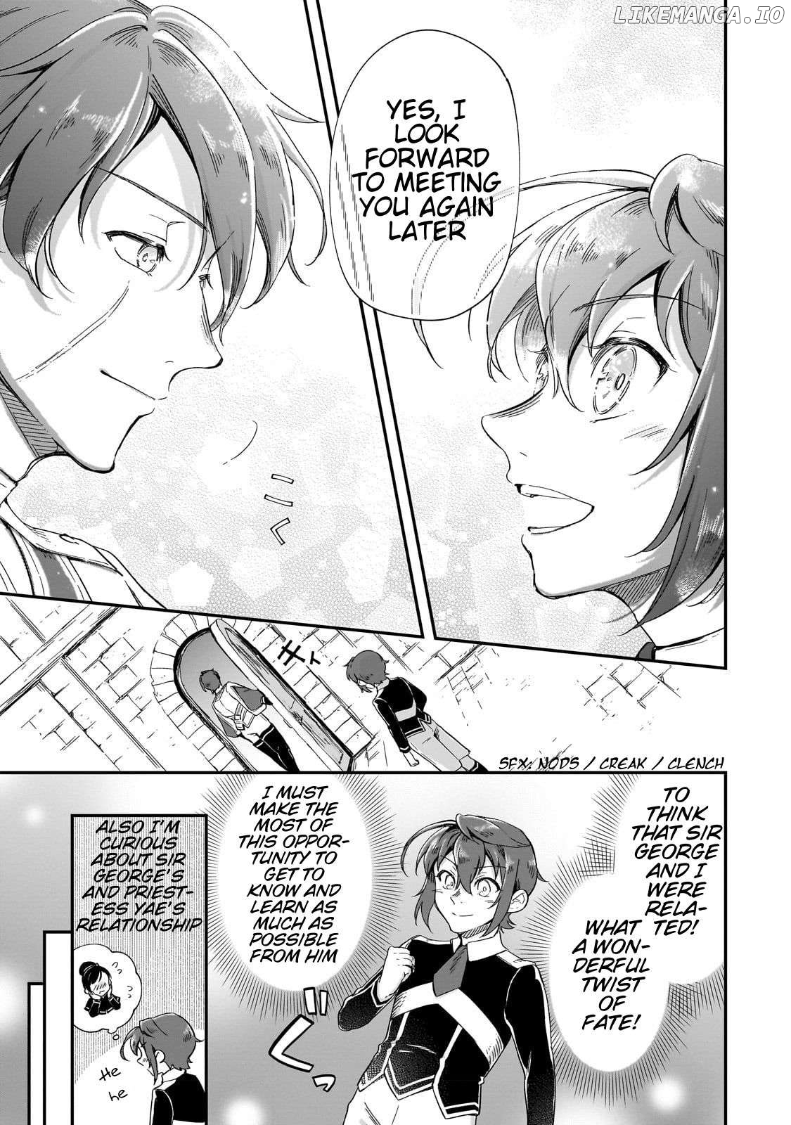 Fushi no Kami: Rebuilding Civilization Starts With a Village Chapter 21 - page 14