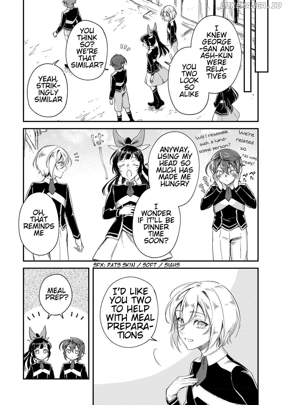 Fushi no Kami: Rebuilding Civilization Starts With a Village Chapter 21 - page 15