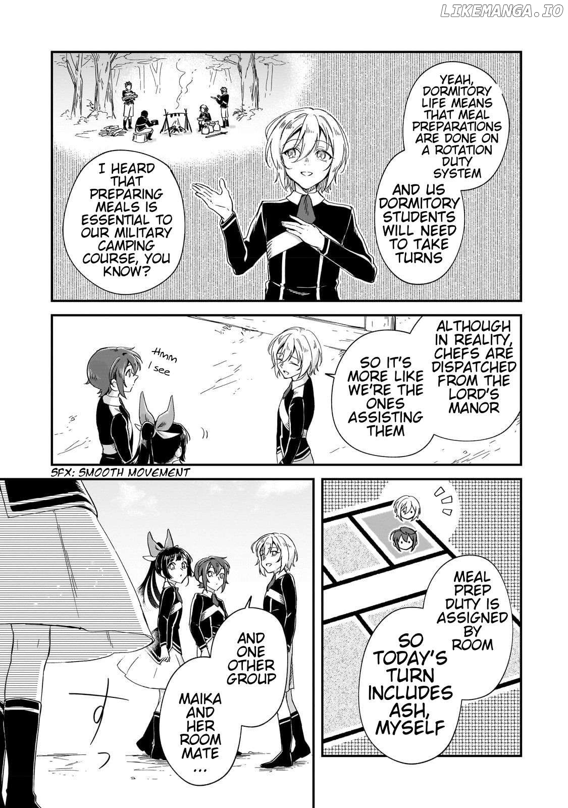 Fushi no Kami: Rebuilding Civilization Starts With a Village Chapter 21 - page 16