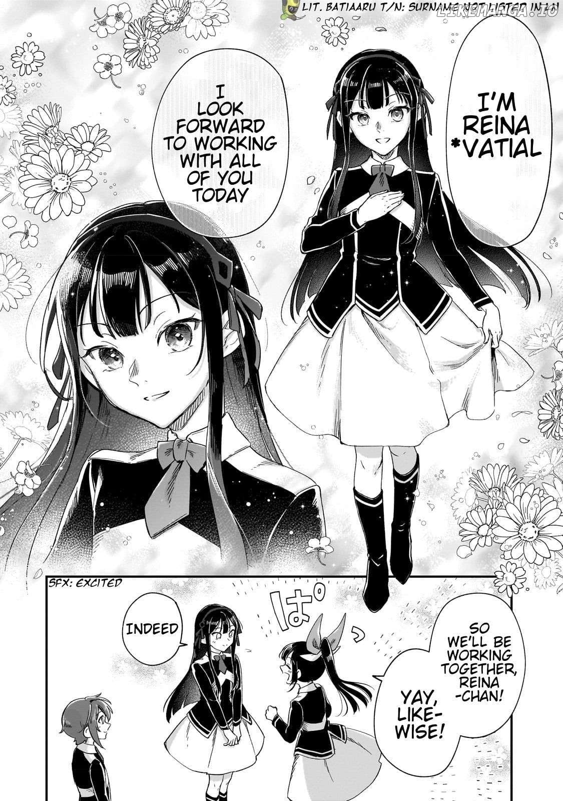 Fushi no Kami: Rebuilding Civilization Starts With a Village Chapter 21 - page 17