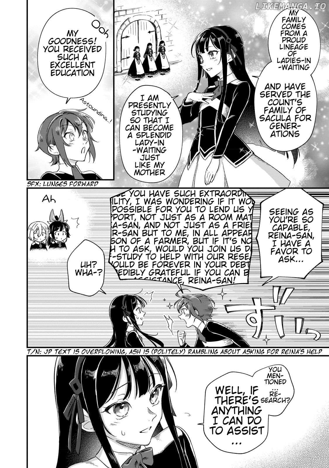 Fushi no Kami: Rebuilding Civilization Starts With a Village Chapter 21 - page 19