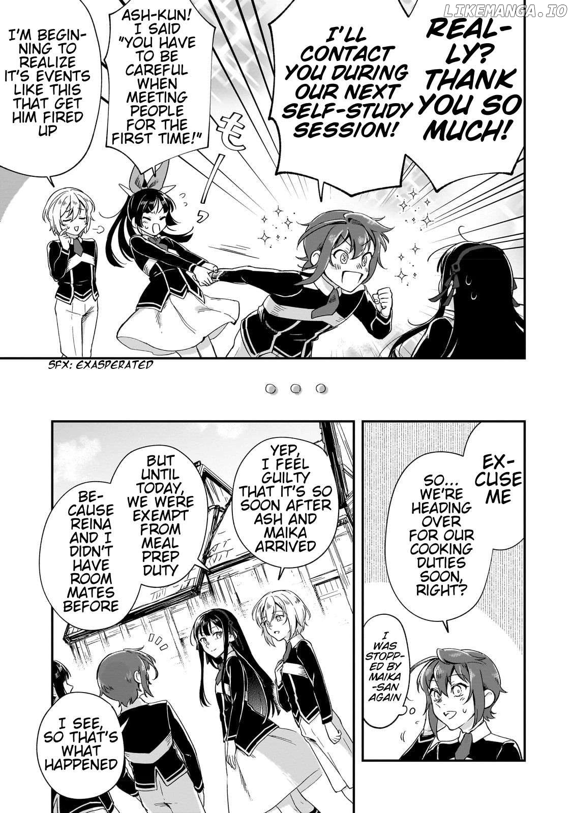 Fushi no Kami: Rebuilding Civilization Starts With a Village Chapter 21 - page 20