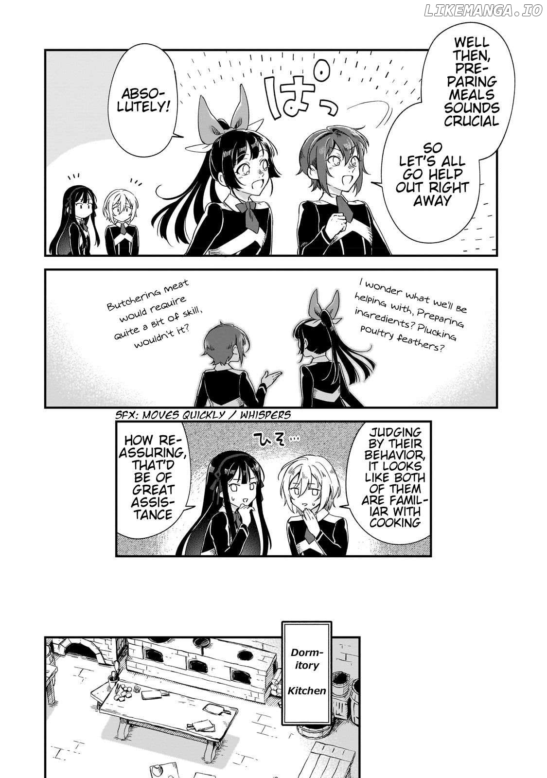 Fushi no Kami: Rebuilding Civilization Starts With a Village Chapter 21 - page 21