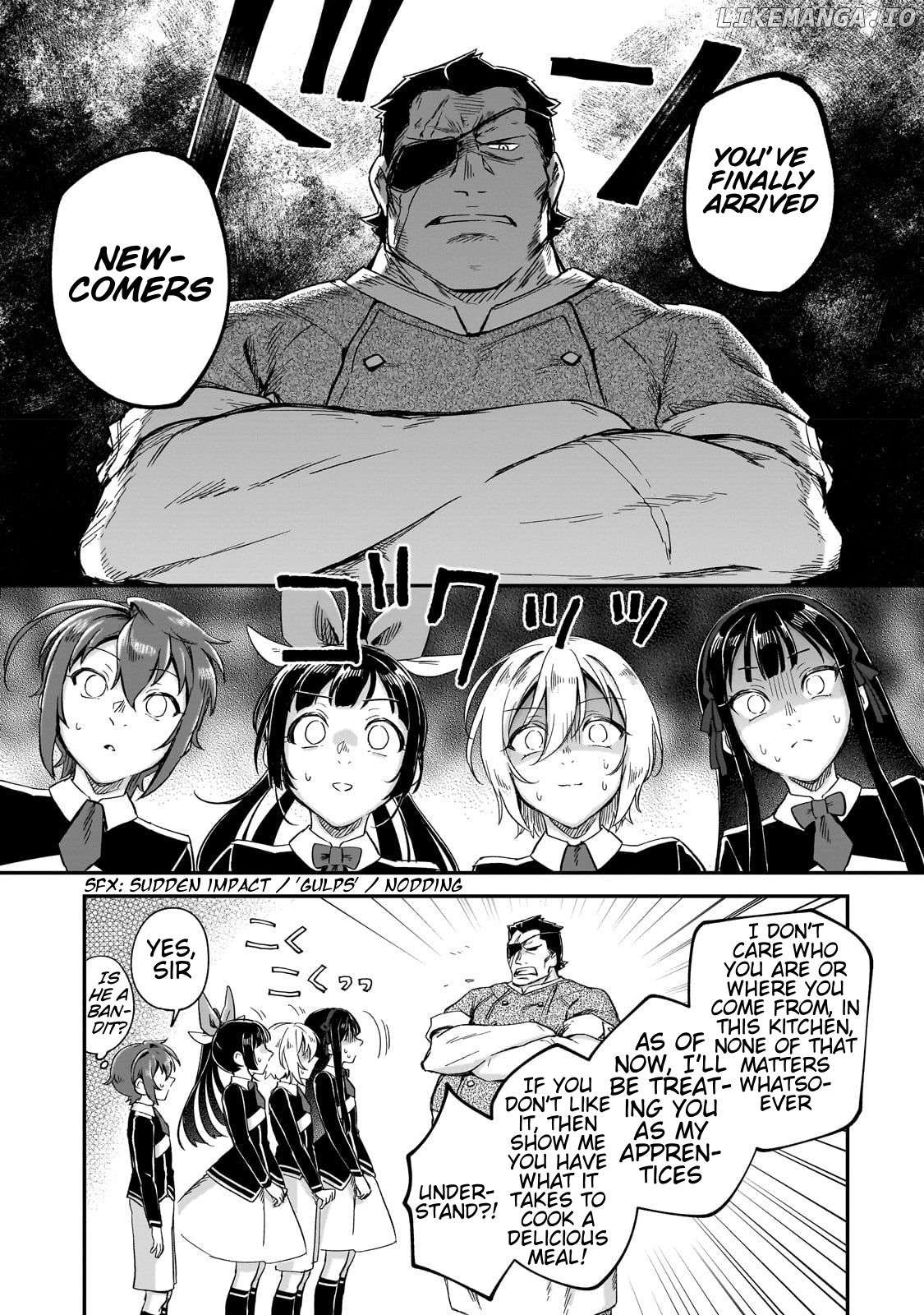 Fushi no Kami: Rebuilding Civilization Starts With a Village Chapter 21 - page 22