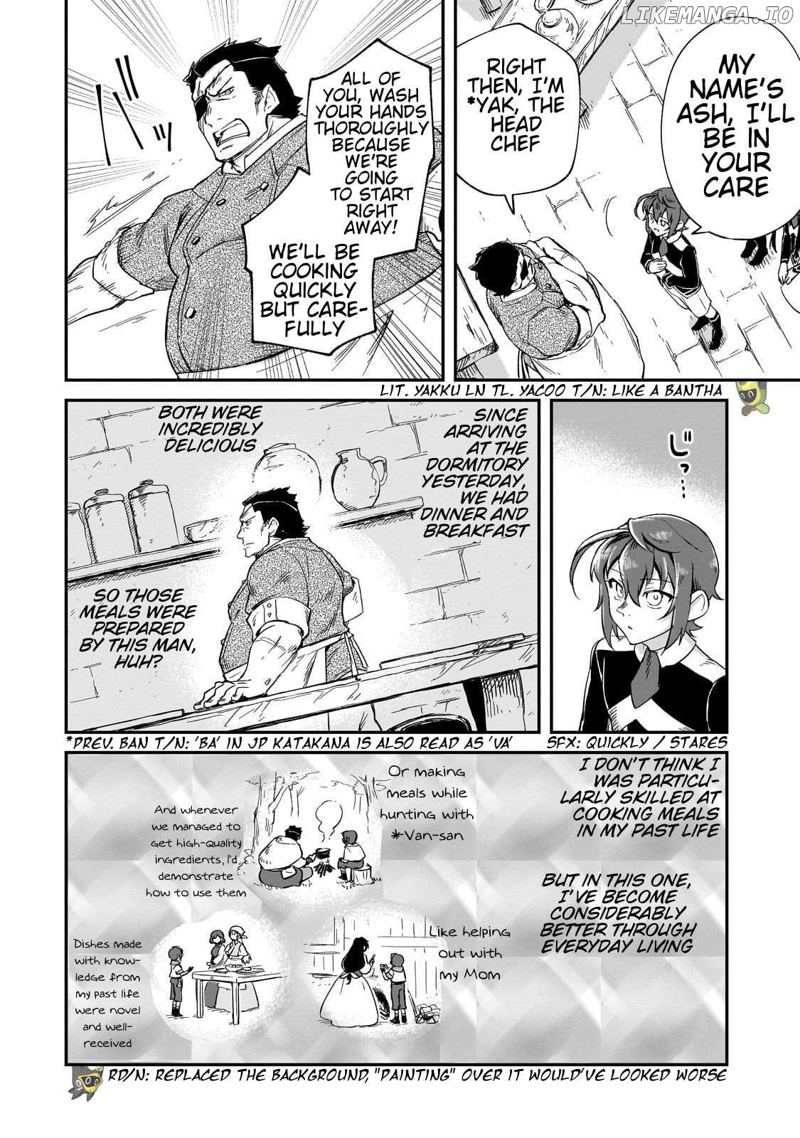 Fushi no Kami: Rebuilding Civilization Starts With a Village Chapter 21 - page 23