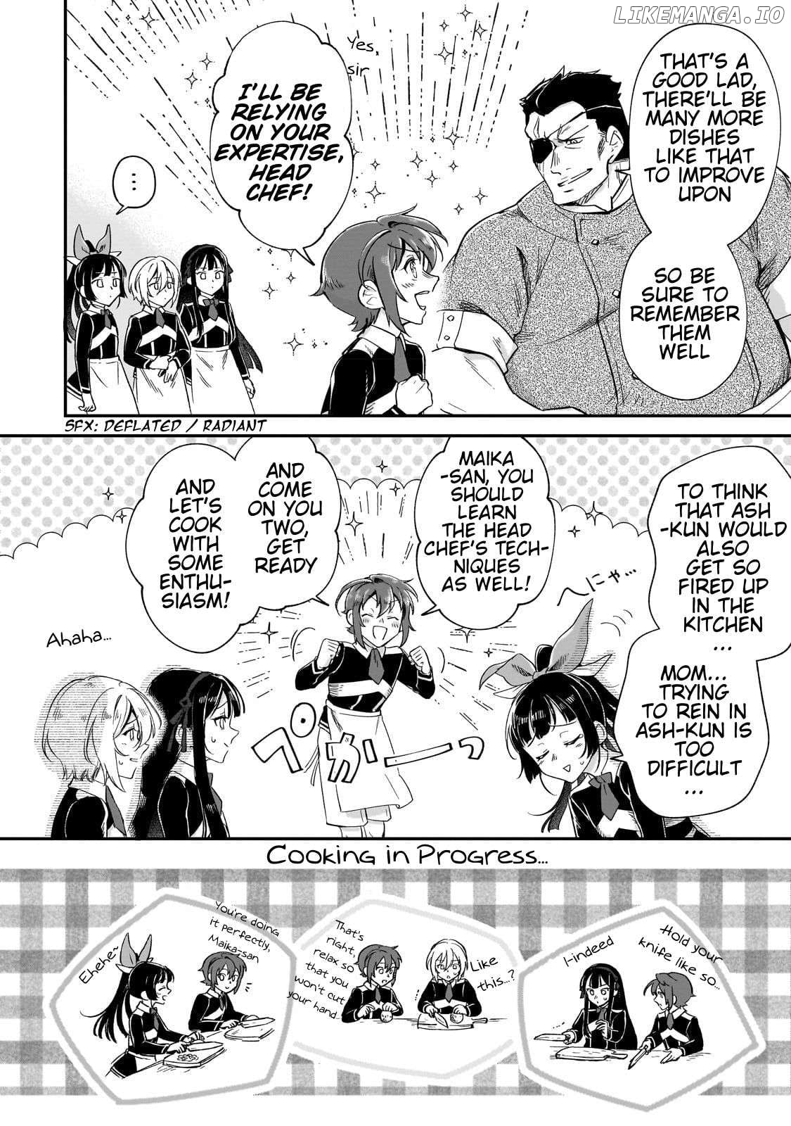 Fushi no Kami: Rebuilding Civilization Starts With a Village Chapter 21 - page 25