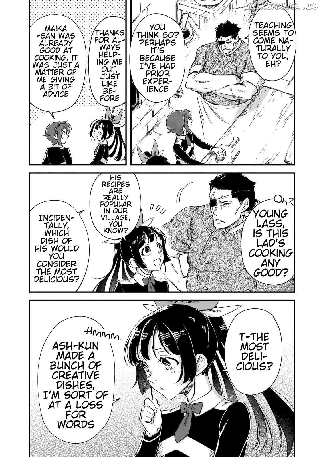 Fushi no Kami: Rebuilding Civilization Starts With a Village Chapter 21 - page 26