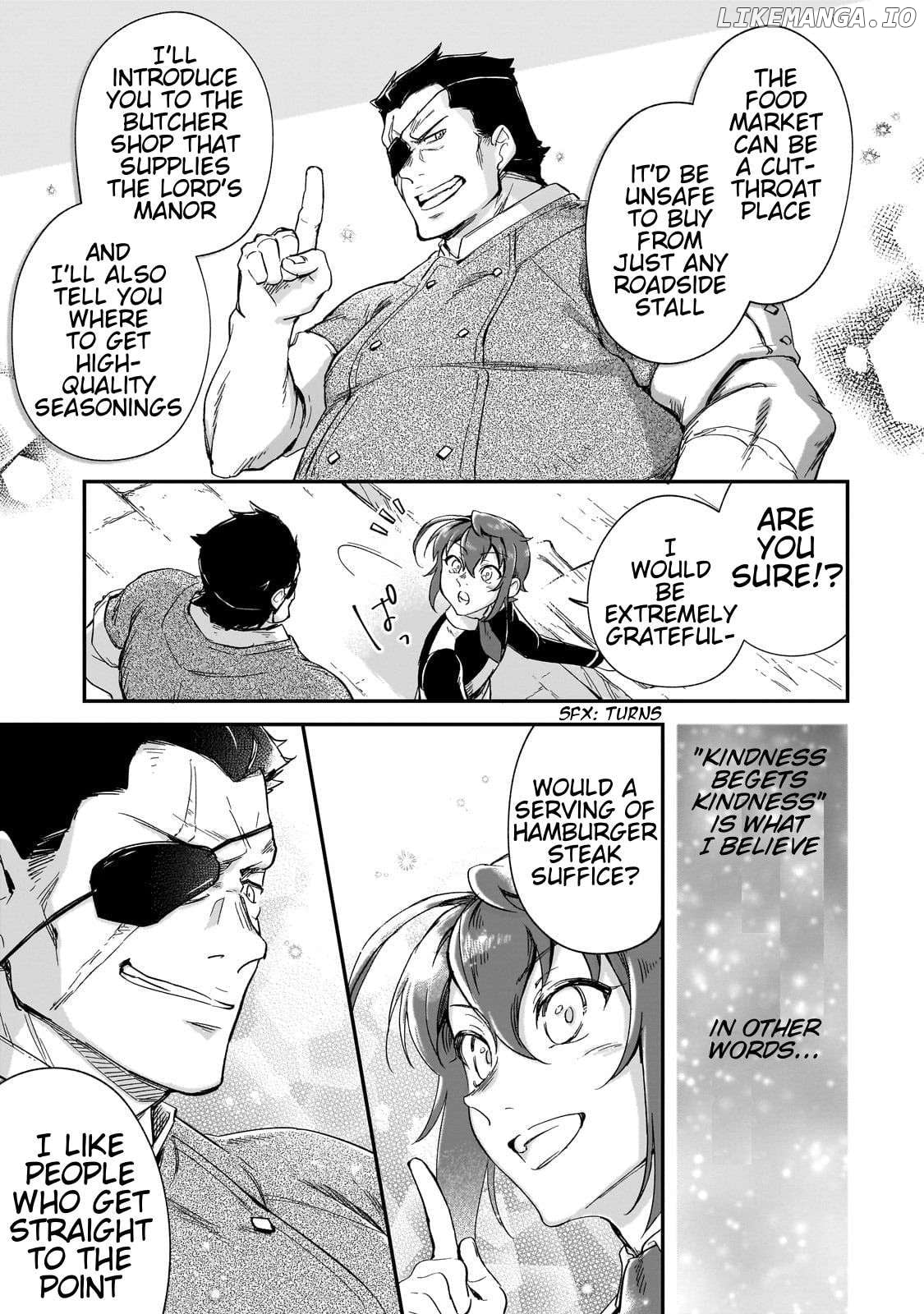 Fushi no Kami: Rebuilding Civilization Starts With a Village Chapter 21 - page 28