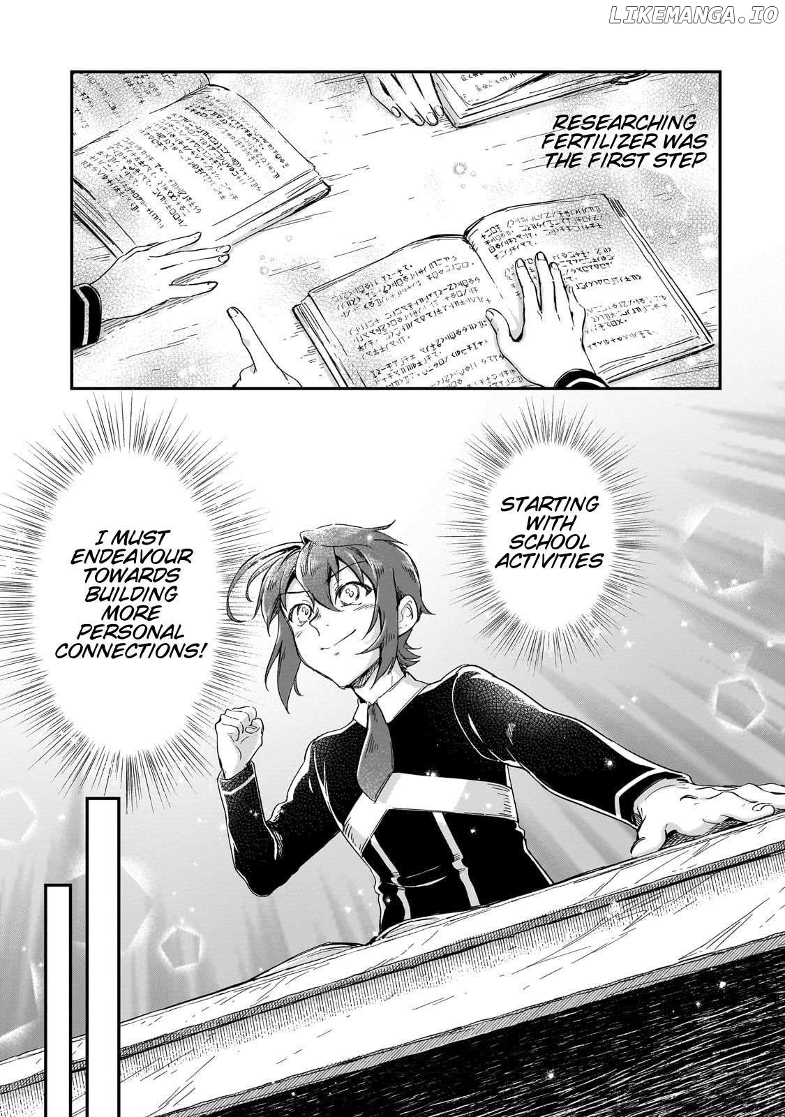 Fushi no Kami: Rebuilding Civilization Starts With a Village Chapter 21 - page 6