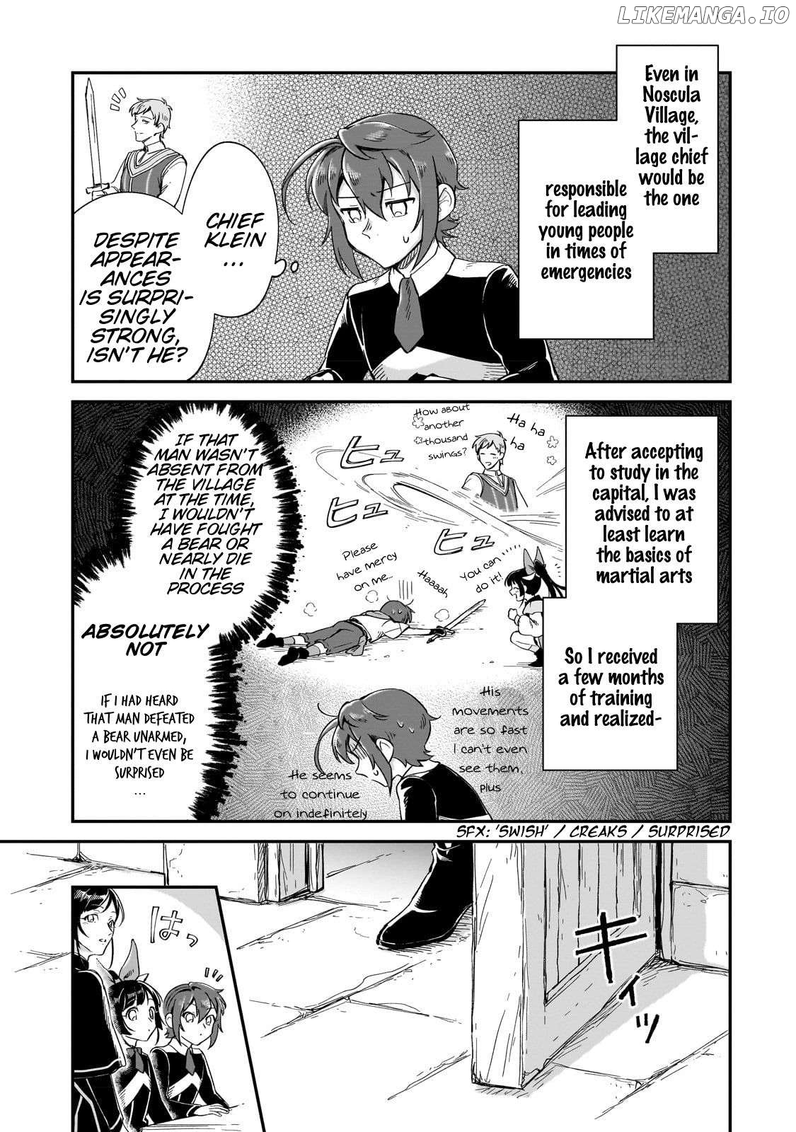 Fushi no Kami: Rebuilding Civilization Starts With a Village Chapter 21 - page 8