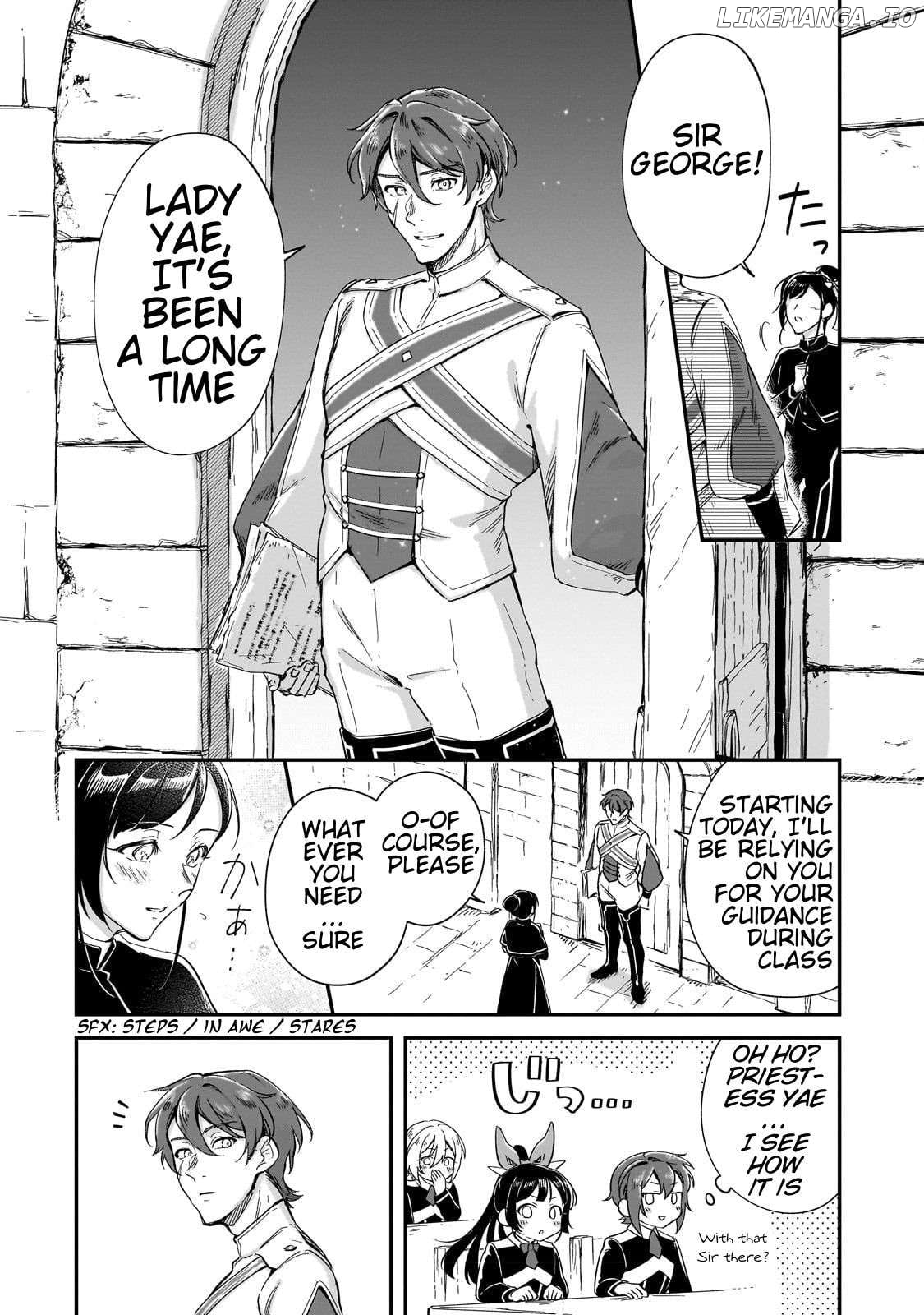 Fushi no Kami: Rebuilding Civilization Starts With a Village Chapter 21 - page 9