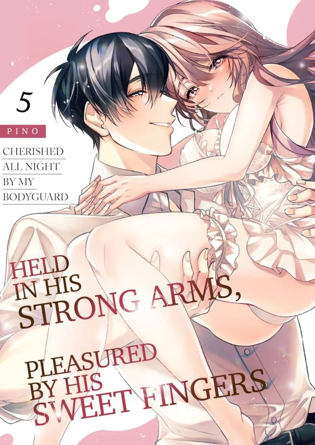 Takumashii Ude ni Dakarete Amai Yubisaki ni Tokasarete Chapter 5 - page 1