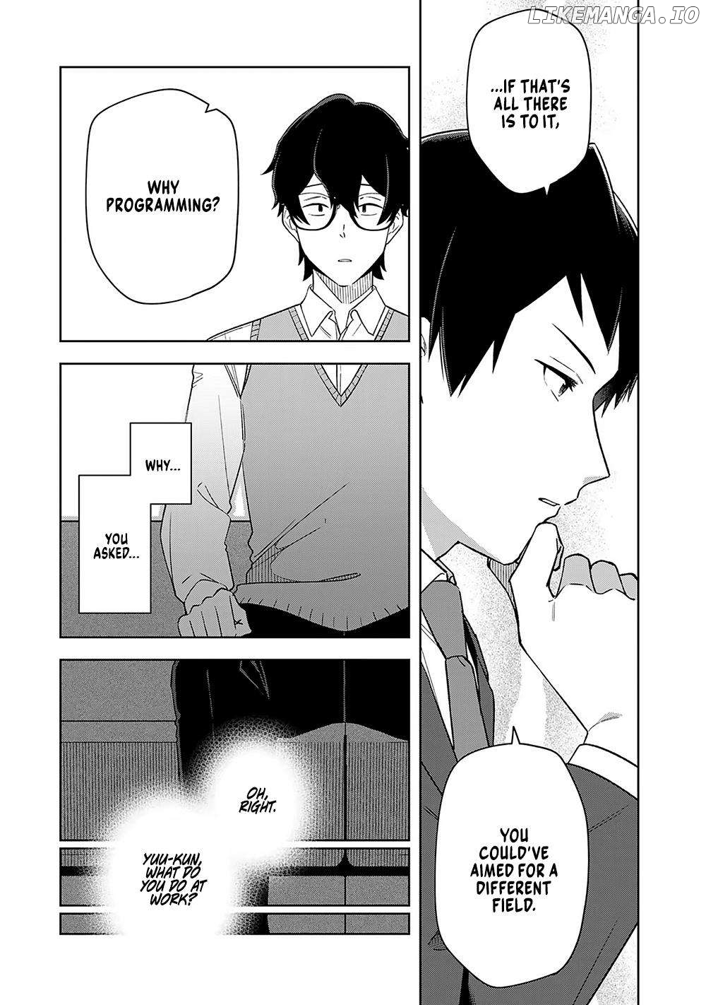 E, Shanai System Subete Wanope shiteiru Watashi wo Kaiko desu ka? Chapter 13 - page 3