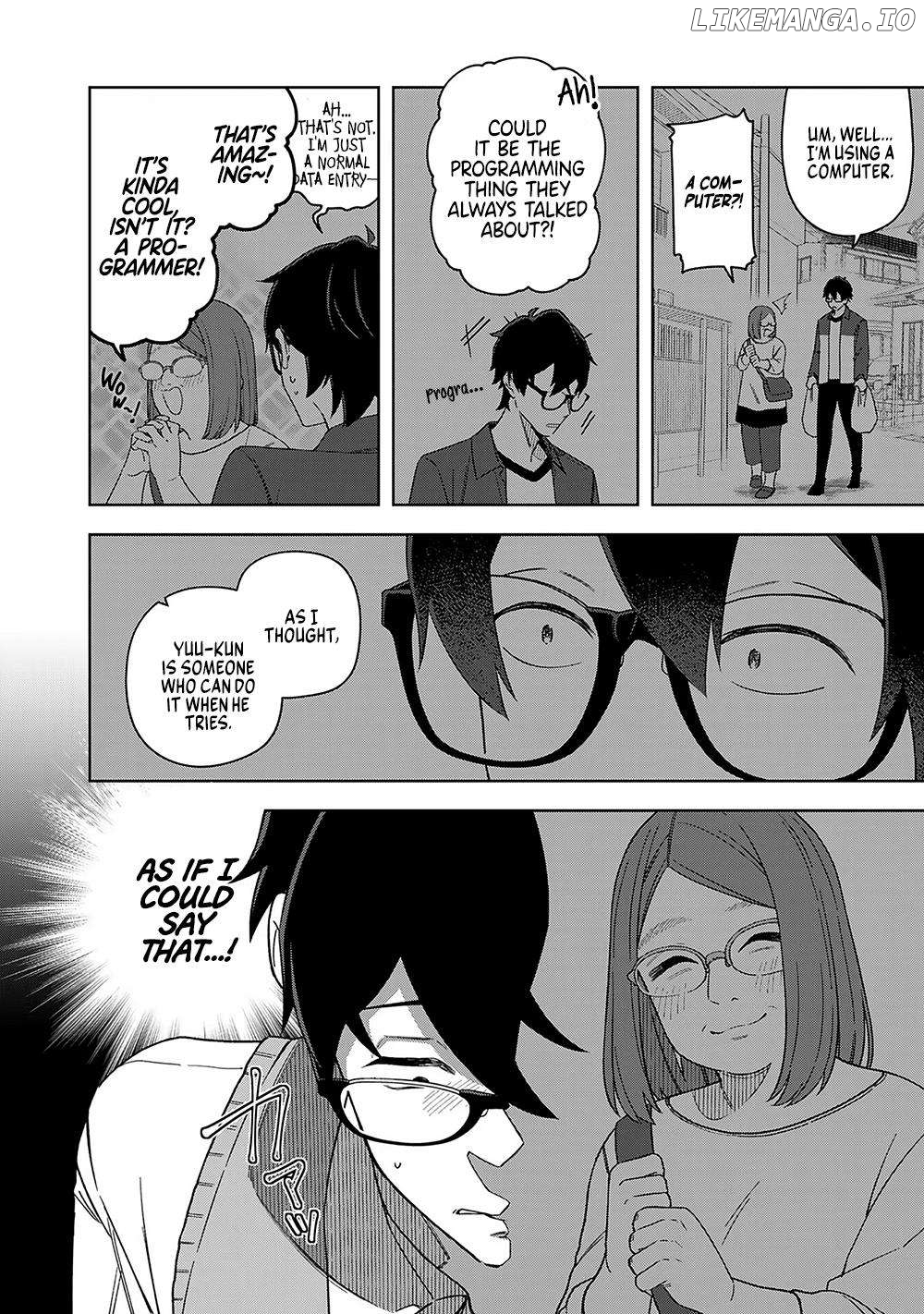 E, Shanai System Subete Wanope shiteiru Watashi wo Kaiko desu ka? Chapter 13 - page 4