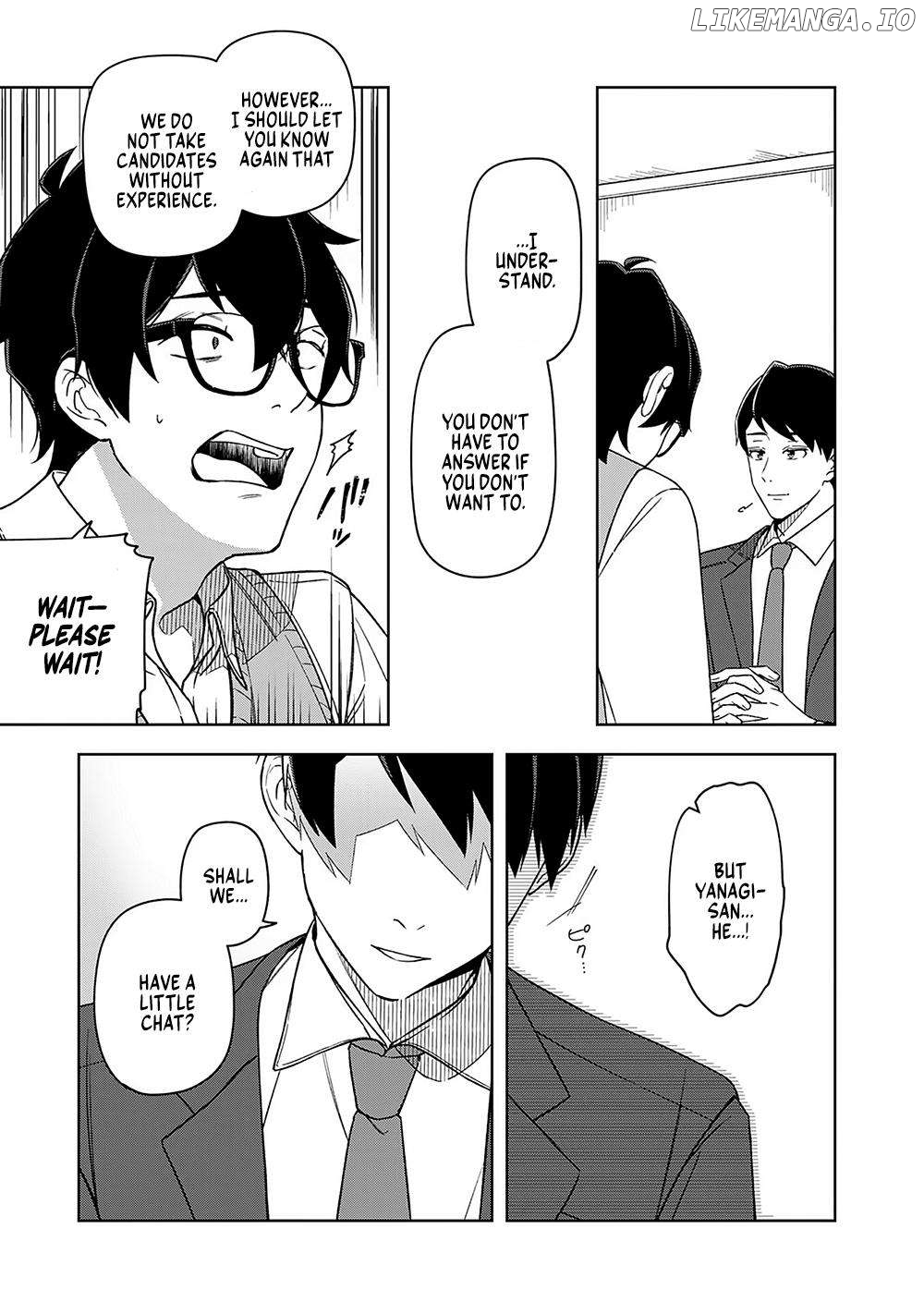 E, Shanai System Subete Wanope shiteiru Watashi wo Kaiko desu ka? Chapter 13 - page 5