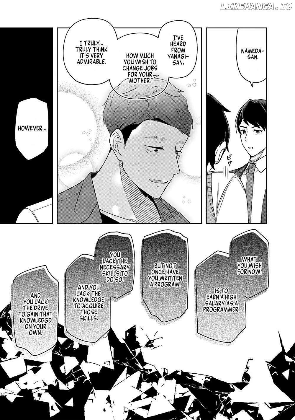 E, Shanai System Subete Wanope shiteiru Watashi wo Kaiko desu ka? Chapter 13 - page 9