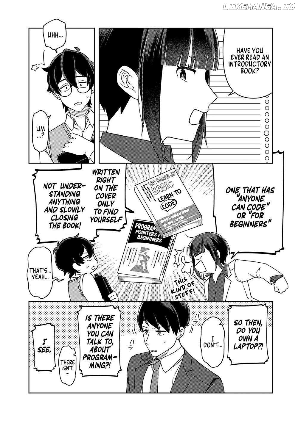 E, Shanai System Subete Wanope shiteiru Watashi wo Kaiko desu ka? Chapter 14 - page 4
