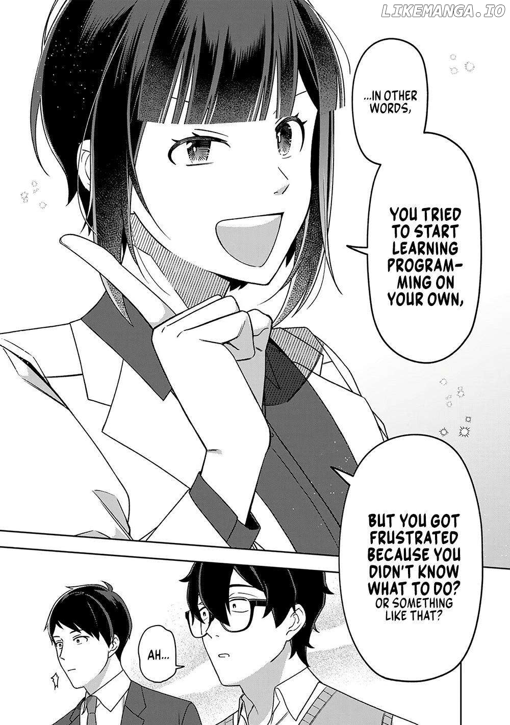 E, Shanai System Subete Wanope shiteiru Watashi wo Kaiko desu ka? Chapter 14 - page 5