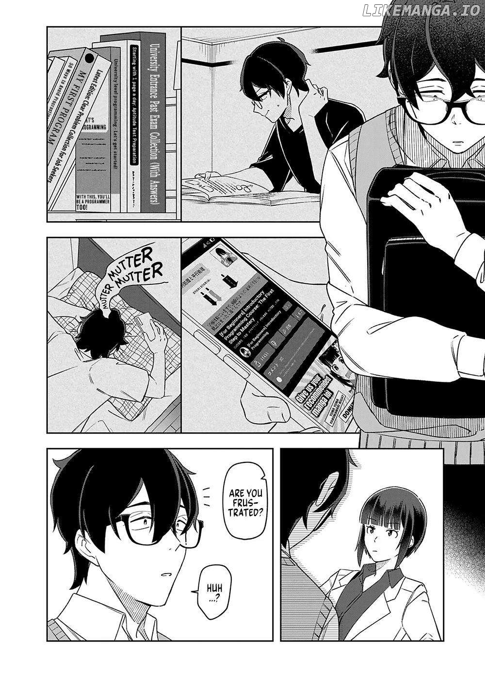 E, Shanai System Subete Wanope shiteiru Watashi wo Kaiko desu ka? Chapter 14 - page 6