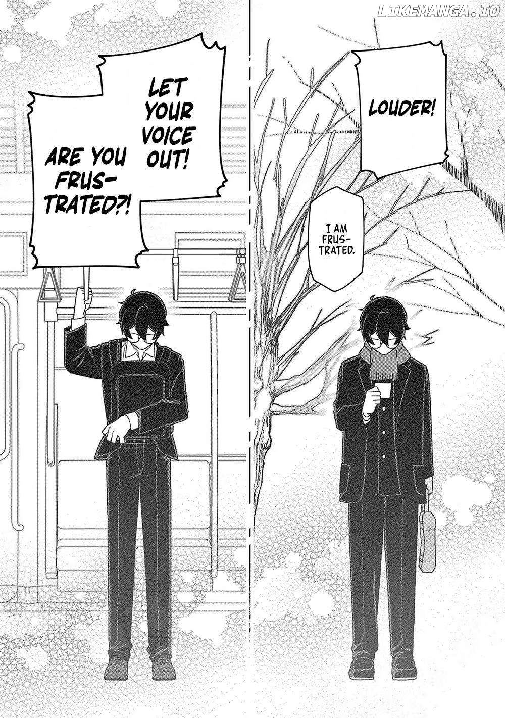 E, Shanai System Subete Wanope shiteiru Watashi wo Kaiko desu ka? Chapter 14 - page 9