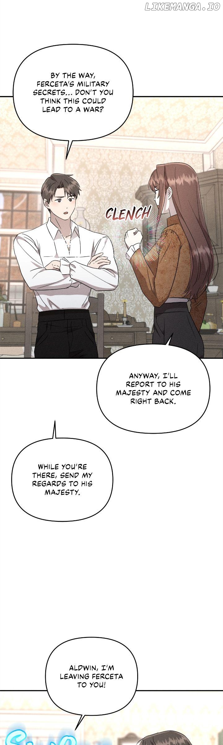 Don’t Be Carelessly Friendly Chapter 25 - page 11