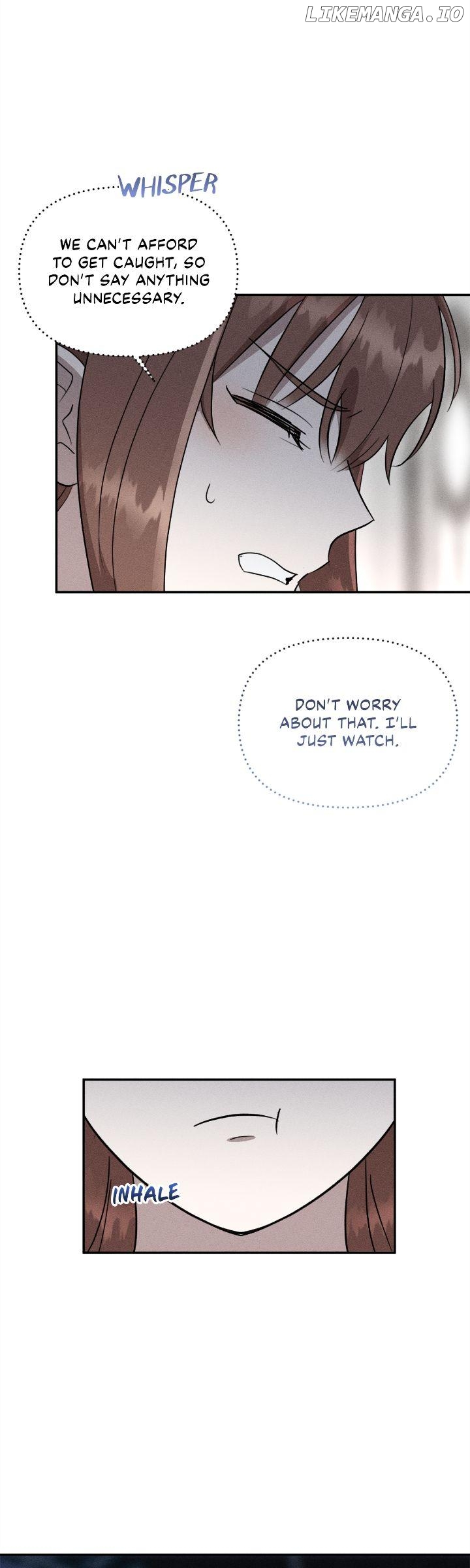 Don’t Be Carelessly Friendly Chapter 25 - page 15