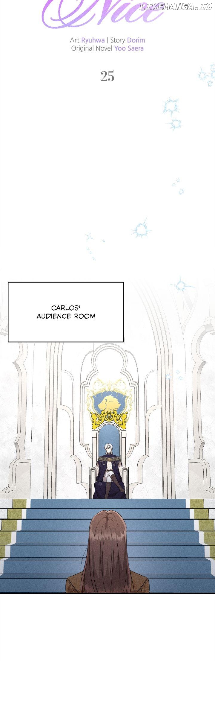 Don’t Be Carelessly Friendly Chapter 25 - page 17