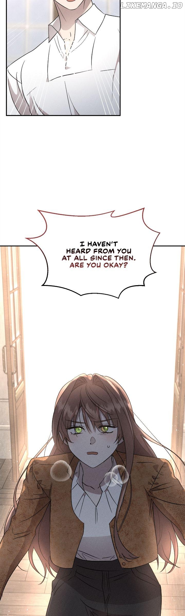 Don’t Be Carelessly Friendly Chapter 25 - page 2
