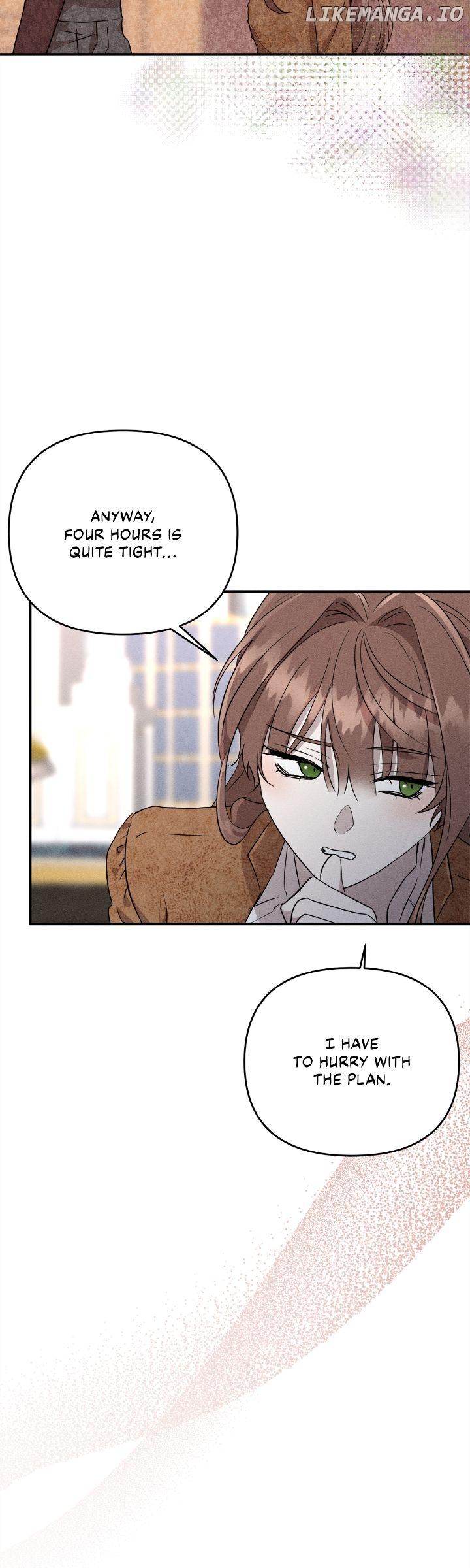 Don’t Be Carelessly Friendly Chapter 25 - page 32