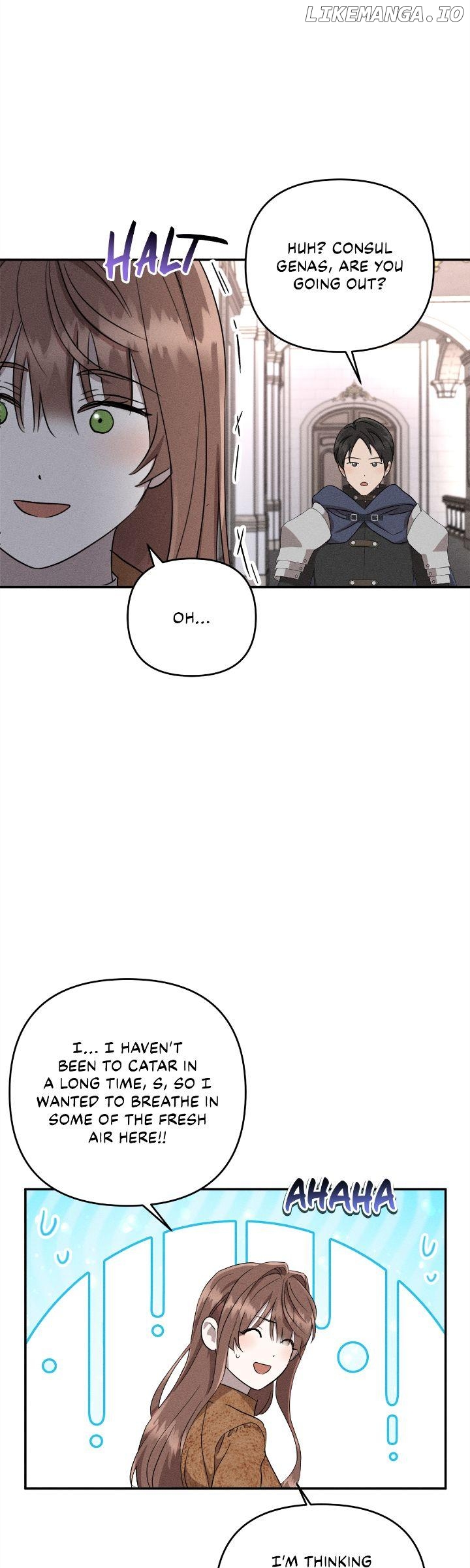 Don’t Be Carelessly Friendly Chapter 25 - page 34