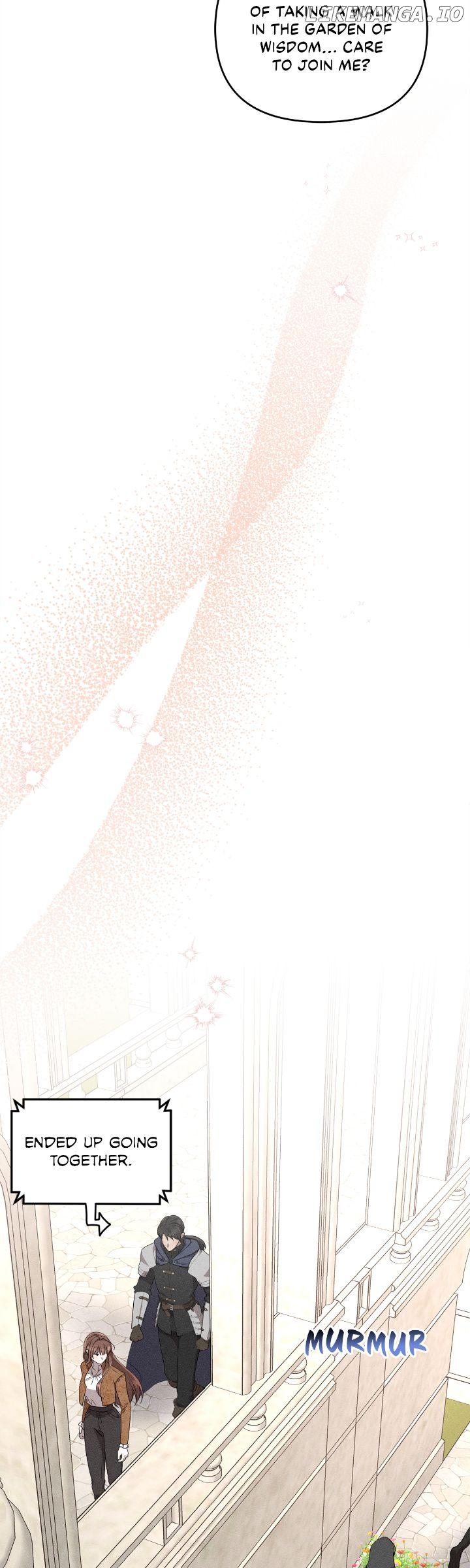 Don’t Be Carelessly Friendly Chapter 25 - page 35