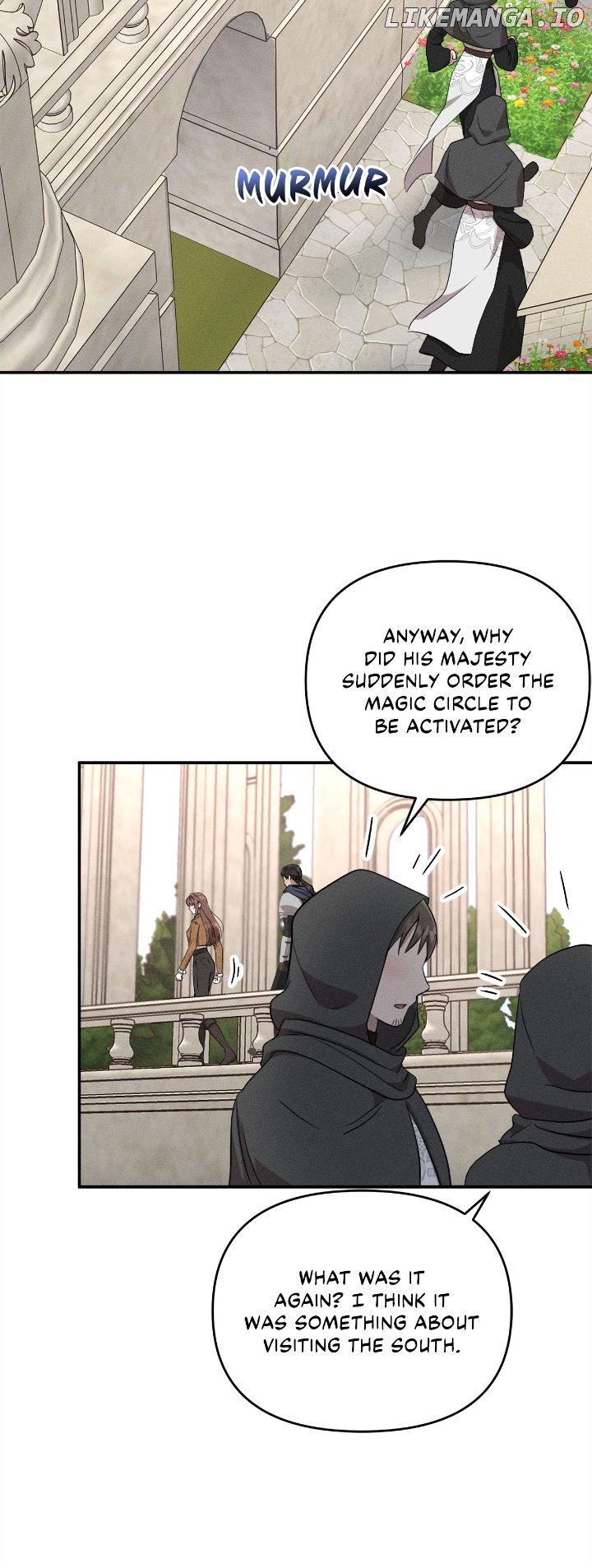 Don’t Be Carelessly Friendly Chapter 25 - page 36