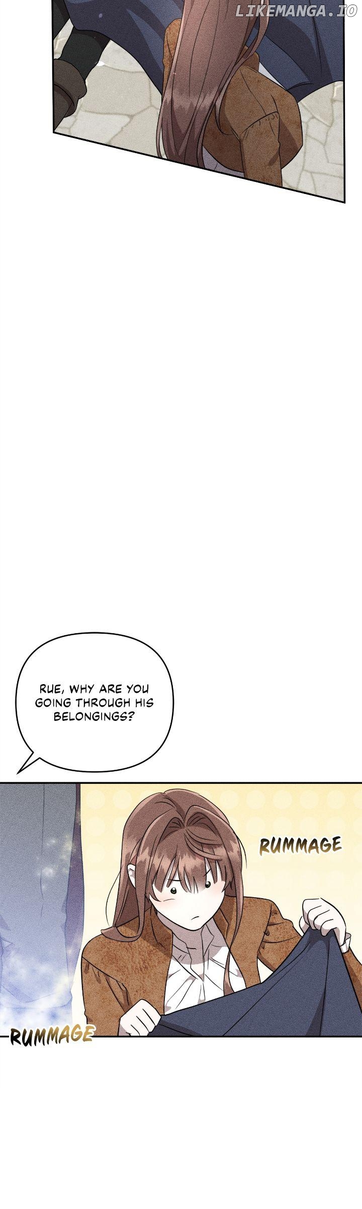 Don’t Be Carelessly Friendly Chapter 25 - page 41